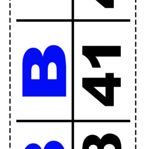 ALAMO: Lucky Letters (769 Ct) - Image 3